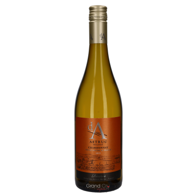 2023 Domaine Astruc Chardonnay Réserve Sud de France