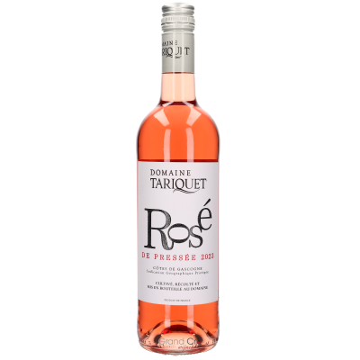 2023 Domaine Tariquet Rosé De Pressée