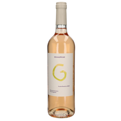 2023 GrandRosé Émotion