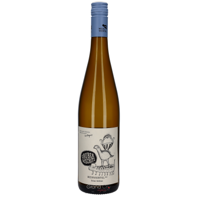 2023 Gruber Röschitz Grüner Veltliner Organic Klassik BIO