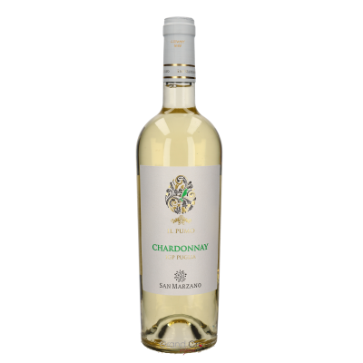 2023 San Marzano Il Pumo Chardonnay