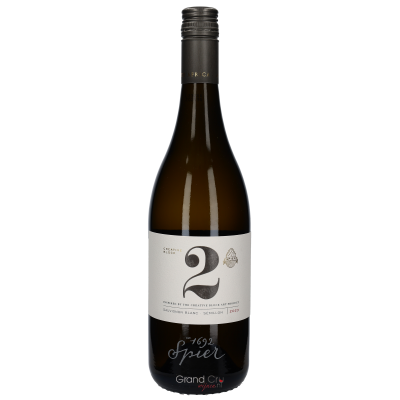 2023 Spier Estate Creative Block 2 Sauvignon & Semillon 