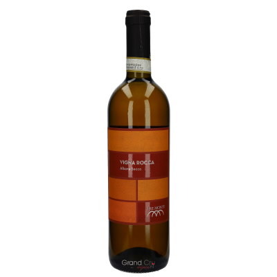2023 Tre Monti Vigna Rocca Albana Secco Orange Wine BIO