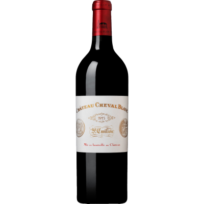 2023 Château Cheval Blanc 1er Grand Cru Classé Saint-Emilion