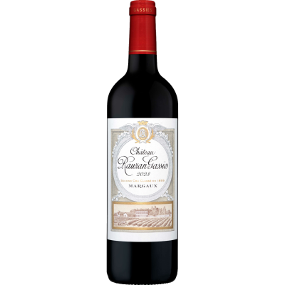 2023 Château Rauzan-Gassies Margaux 2023 Château Rauzan-Gassies Margaux