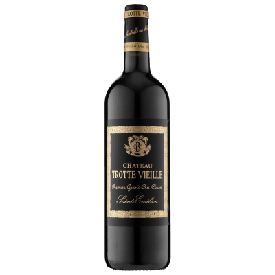 2023 Château Trotte Vieille Saint-Émilion Grand Cru