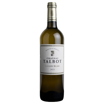 2023 Talbot Caillou Blanc de Talbot