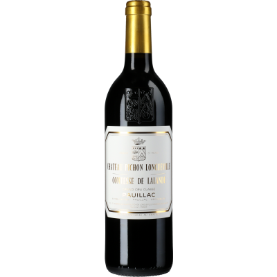 2022 Château Pichon Longueville Comtesse De Lalande 