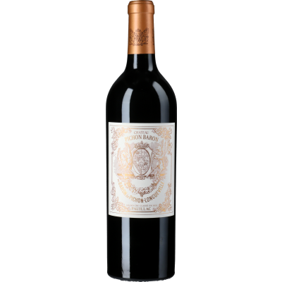 2018 Château Pichon Longueville Baron