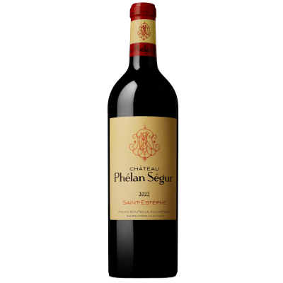 2022 Château Phélan Ségur Saint-Estèphe
