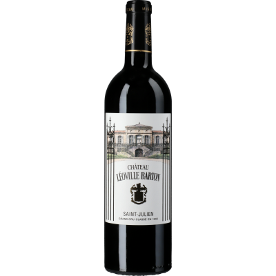 2018 Château Léoville Barton Saint-Julien Grand Cru Classé