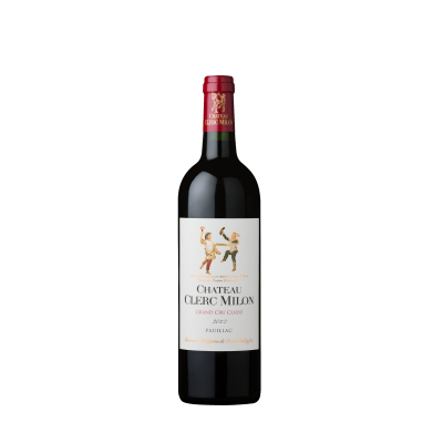 2023 Château Clerc Milon Grand Cru Classé Pauillac