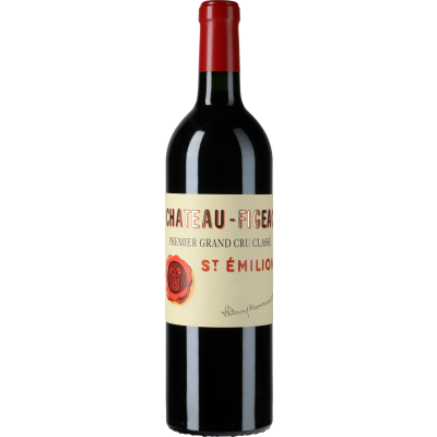 2022 Château Figeac Premier Grand Cru Classé