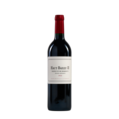 2022 Château Haut-Bailly II Cru Classé Graves