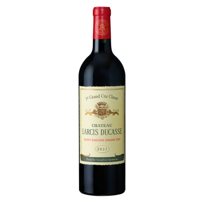 2022 Château Larcis Ducasse Saint-Emilion Grand Cru Classé
