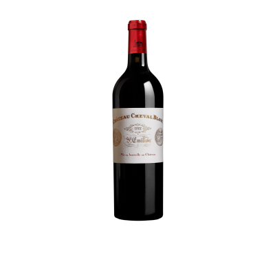 2017 Château Cheval Blanc 1er Grand Cru Classé Saint-Emilion