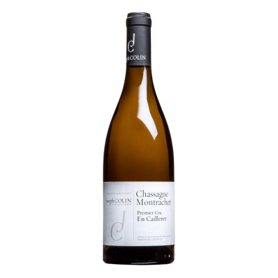 2022 Joseph Colin Chassagne-Montrachet Premier Cru Les Cailleret
