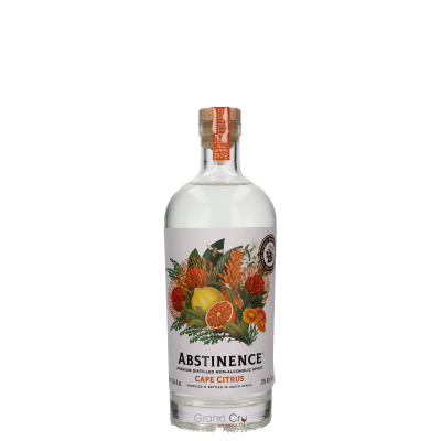 Abstinence Cape Citrus Non-Alcoholic Spirit