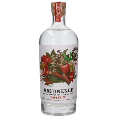 Abstinence Cape Spice Non-Alcoholic Spirit