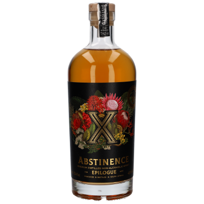 Abstinence Epilogue X Non-Alcoholic Spirit