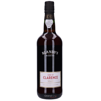 Blandy's Duke of Clarence Madeira