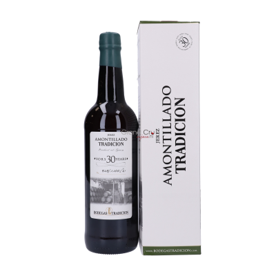 Bodegas Tradición Amontillado VORS