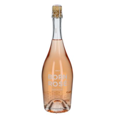 Born Rosé Barcelona Sparkling Brut