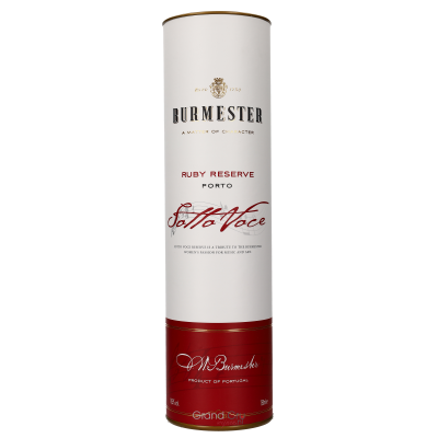 Burmester Porto DOP Sotto Voce Ruby Porto Reserve