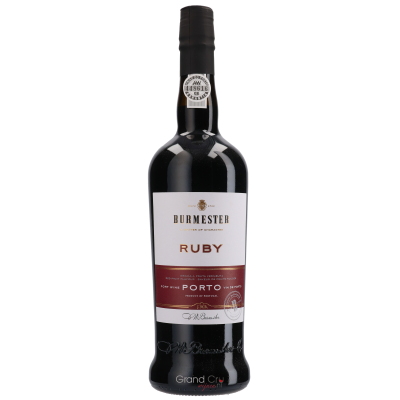 Burmester Porto Ruby DOP
