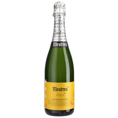 Cava Mestres Visol Gran Reserva Brut Nature