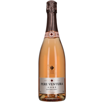 Cava Pere Ventura Primer Rosé Extra Dry
