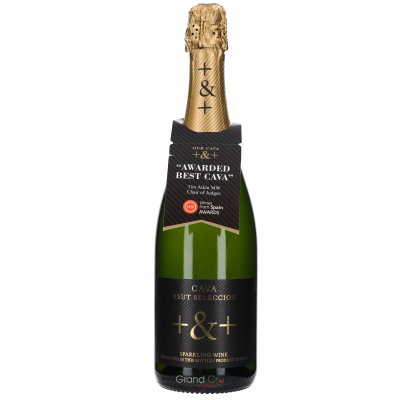 Cava Pinord +&+ Brut Selección