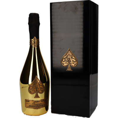 Champagne Armand de Brignac Brut Gold