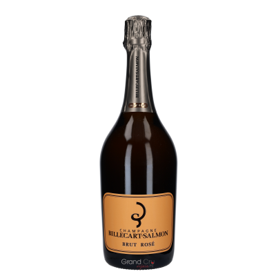 Champagne Billecart-Salmon Brut Rosé