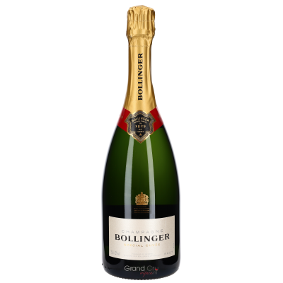 Champagne Bollinger Special Cuvee