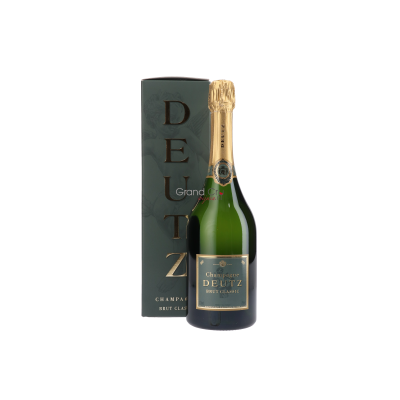 Champagne Deutz Brut Classic in geschenkendoos