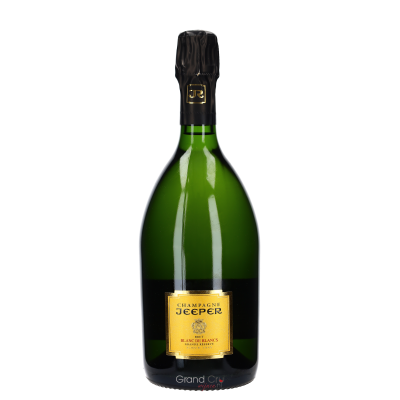Champagne Jeeper Blanc de Blancs 
