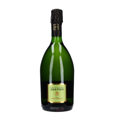 Champagne Jeeper Grand Assemblage Brut 
