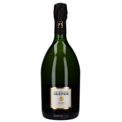 Champagne Jeeper Naturelle Extra Brut 