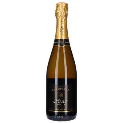 Champagne Mailly Grand Cru Brut Reserve