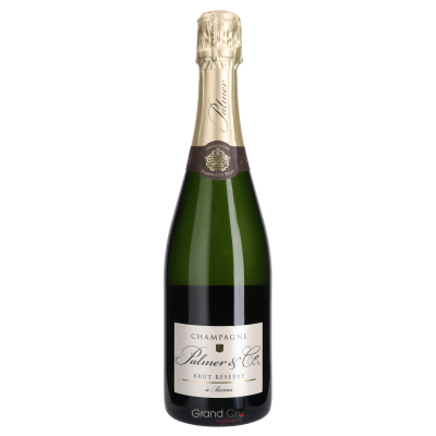 Champagne Palmer & Co Brut Réserve