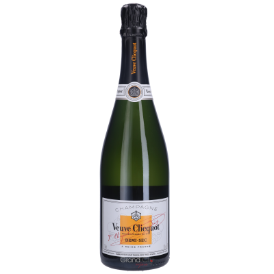 Champagne Veuve Clicquot Demi Sec