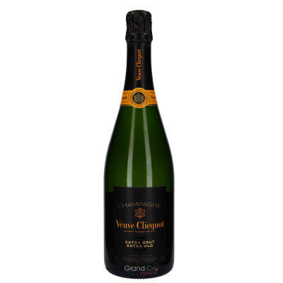 Champagne Veuve Clicquot Extra Brut Extra Old 3ème Cuvée