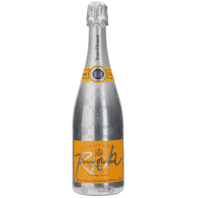 Champagne Veuve Clicquot Rich