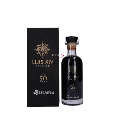 Colección de Toneles Centenarios Fondillón Luis XIV 50 Anos