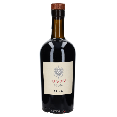 Colección de Toneles Centenarios Luis XIV Vino Noble