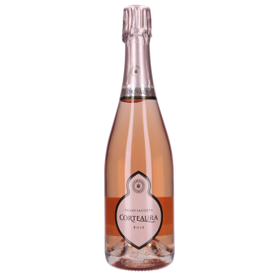 Corteaura Franciacorta Rose Brut