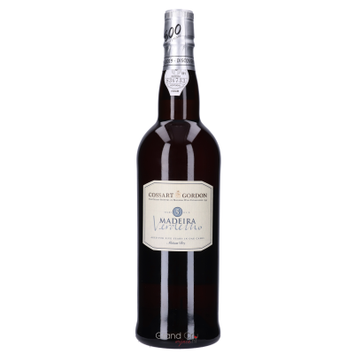 Cossart Gordon 5 Years Old Madeira Verdelho