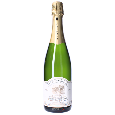 Domaine Allimant-Laugner Cremant d'Alsace Blanc 