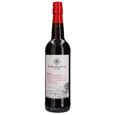 El Maestro Sierra Oloroso 15 years old